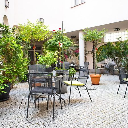 Europejski Boutique Hotel Radom Exteriör bild