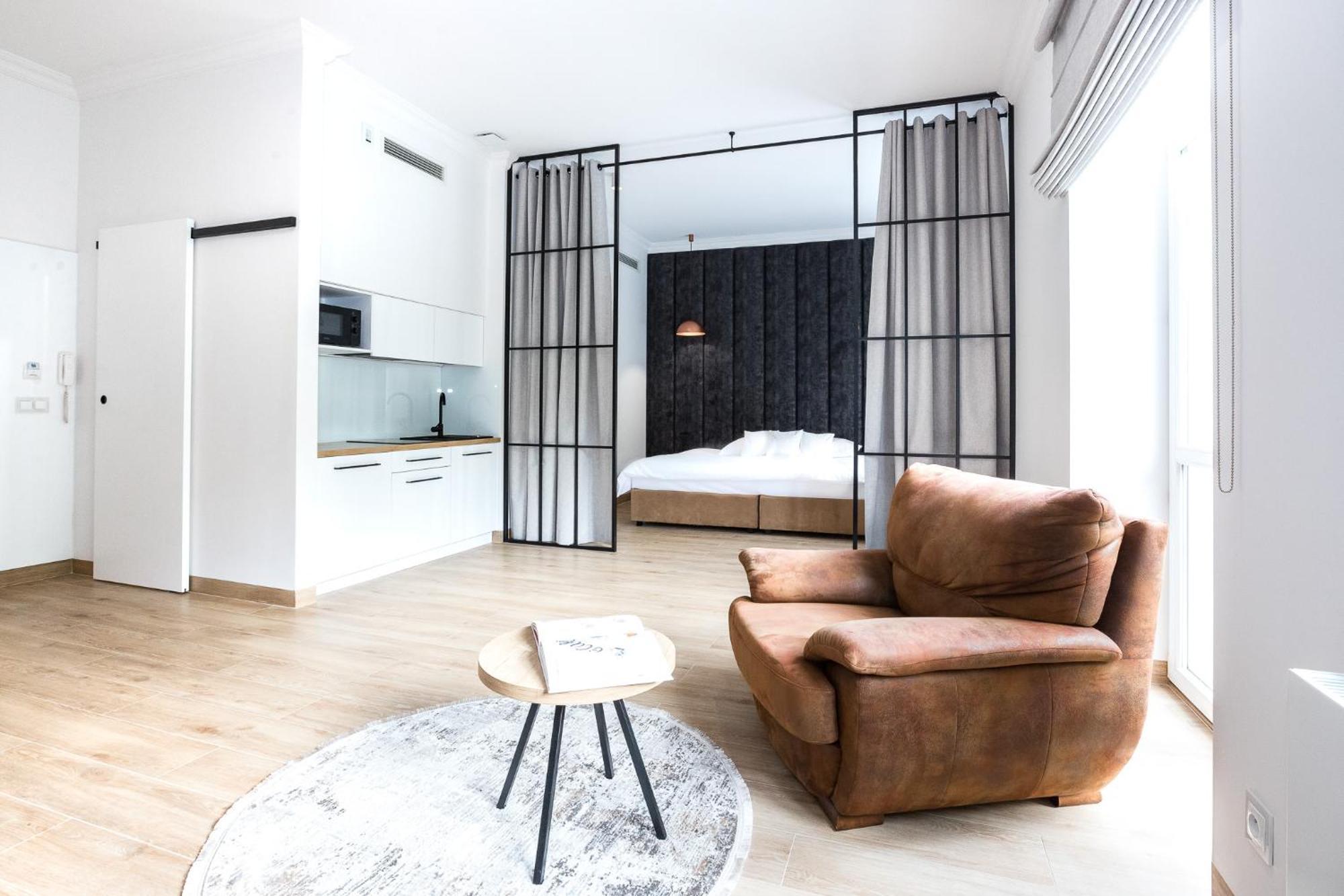 Europejski Boutique Hotel Radom Exteriör bild