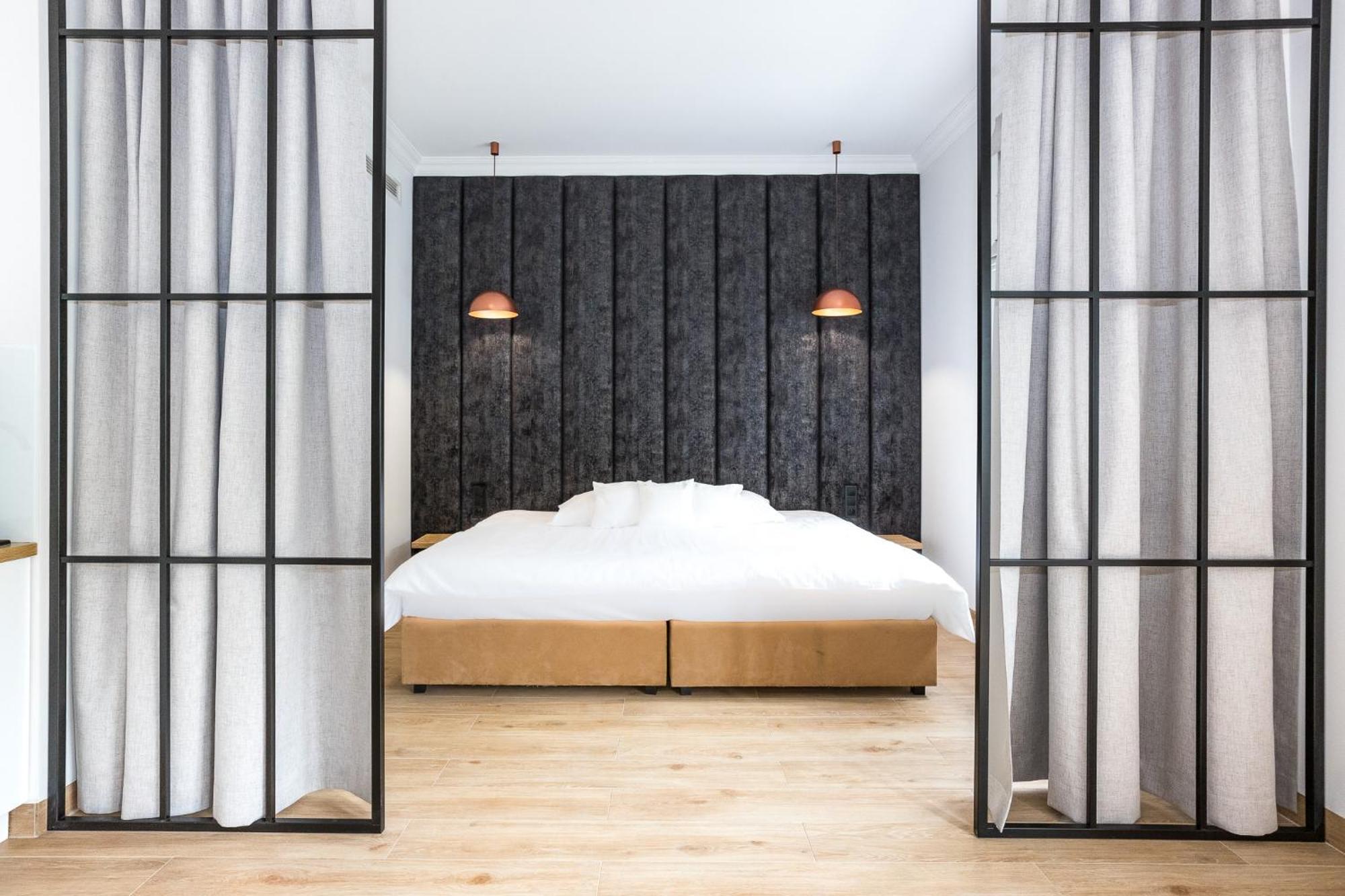 Europejski Boutique Hotel Radom Exteriör bild
