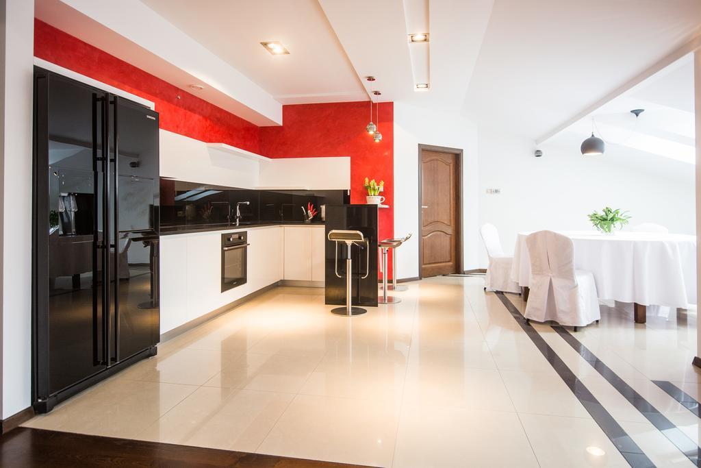 Europejski Boutique Hotel Radom Exteriör bild