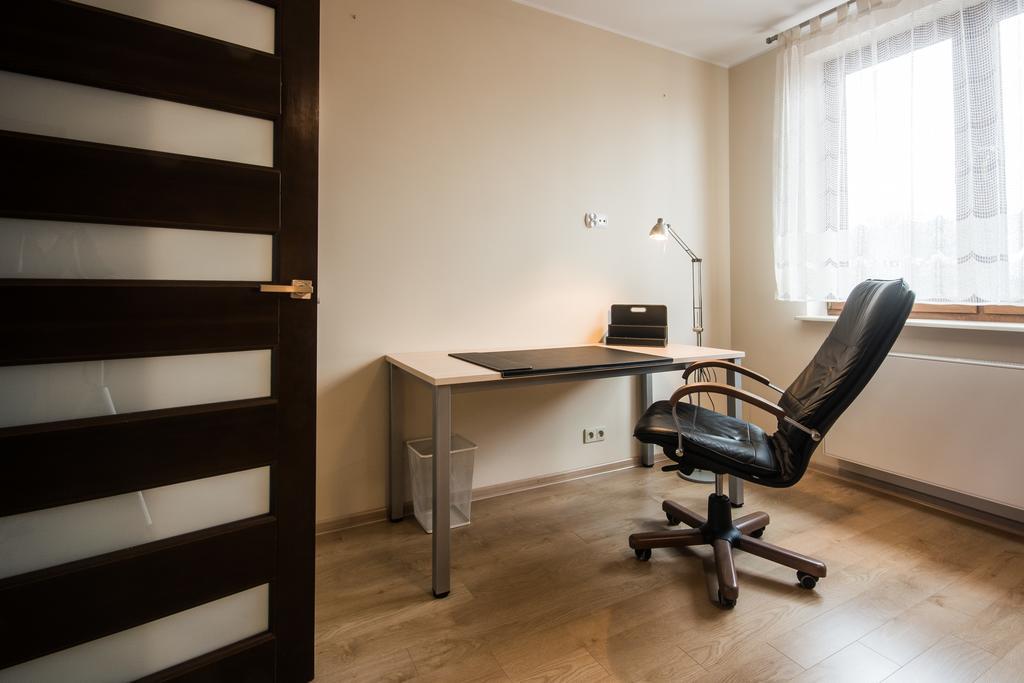 Europejski Boutique Hotel Radom Exteriör bild